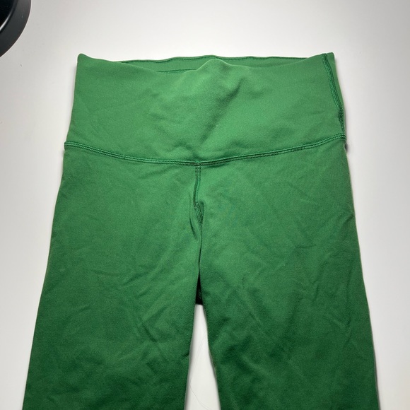 TNA Green Leggings - Picture 3 of 4